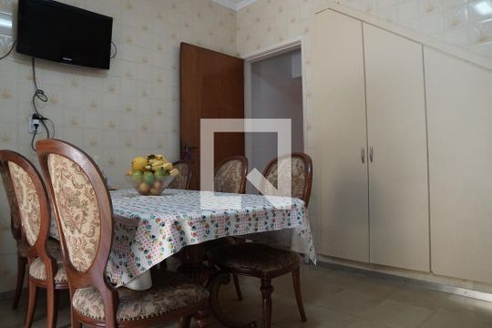 Cozinha de casa à venda com 3 quartos, 138m² em Vila Barbosa, São Paulo