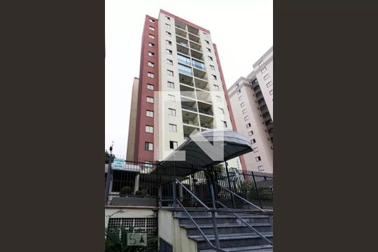 Fachada de apartamento para alugar com 2 quartos, 68m² em Jardim Paraíso, São Paulo