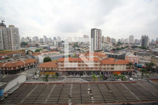 Vista do Quarto 1 de apartamento à venda com 2 quartos, 73m² em Jardim Santa Cruz (sacomã), São Paulo