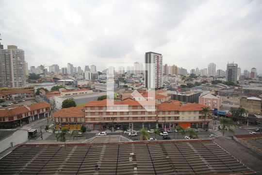 Vista da Sala de apartamento à venda com 2 quartos, 73m² em Jardim Santa Cruz (sacomã), São Paulo