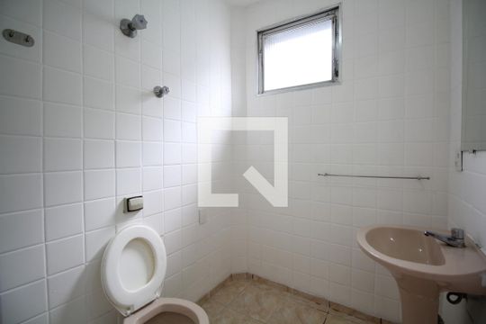 Banheiro de apartamento à venda com 2 quartos, 73m² em Jardim Santa Cruz (sacomã), São Paulo