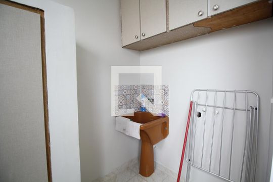 Área de Serviço de apartamento à venda com 2 quartos, 73m² em Jardim Santa Cruz (sacomã), São Paulo