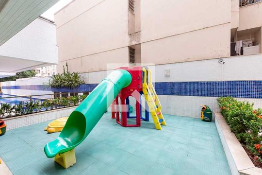 Área Comum - Playground de apartamento à venda com 4 quartos, 420m² em Icaraí, Niterói