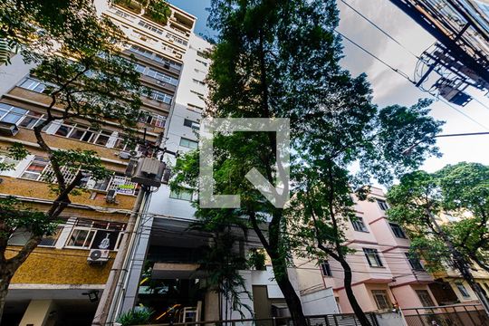 Fachada de apartamento à venda com 4 quartos, 420m² em Icaraí, Niterói
