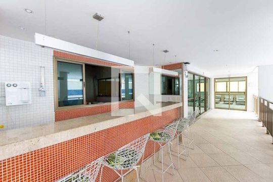 Área comum de apartamento à venda com 4 quartos, 420m² em Icaraí, Niterói