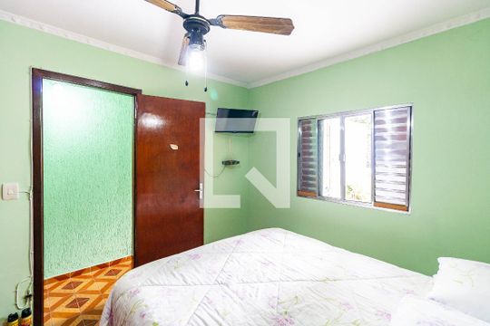 Quarto 1 de casa à venda com 2 quartos, 125m² em Conjunto Residencial Sitio Oratório, São Paulo