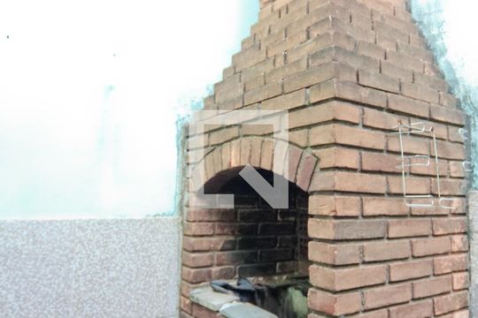 Área Externa de casa de condomínio à venda com 2 quartos, 100m² em Vila Marina, São Paulo