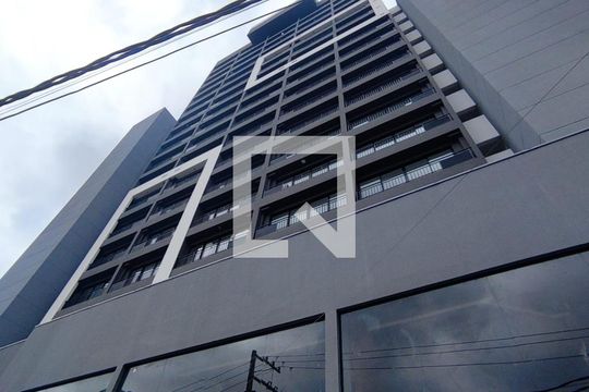 fachada de kitnet/studio para alugar com 1 quarto, 25m² em Santana, São Paulo