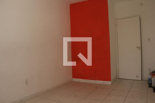 Sala/Quarto de apartamento para alugar com 1 quarto, 25m² em Centro, São Vicente