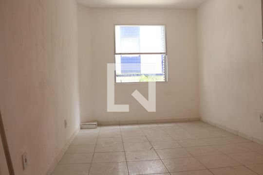 Sala/Quarto de apartamento para alugar com 1 quarto, 25m² em Centro, São Vicente