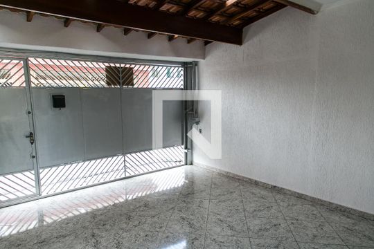 Garagem de casa à venda com 3 quartos, 180m² em Vila Nova Carolina, São Paulo