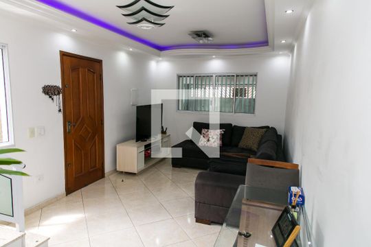 Sala de casa à venda com 3 quartos, 180m² em Vila Nova Carolina, São Paulo