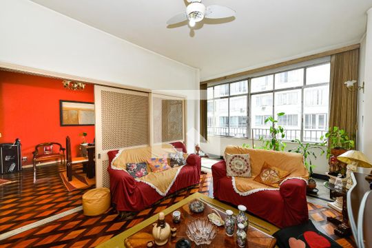 Apartamento à venda com 3 quartos, 150m² em Copacabana, Rio de Janeiro