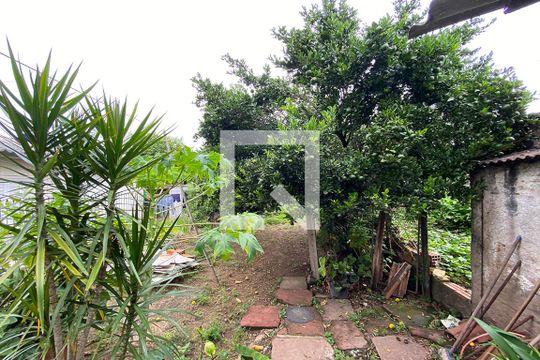 Área Externa de casa à venda com 3 quartos, 110m² em Liberdade, Novo Hamburgo