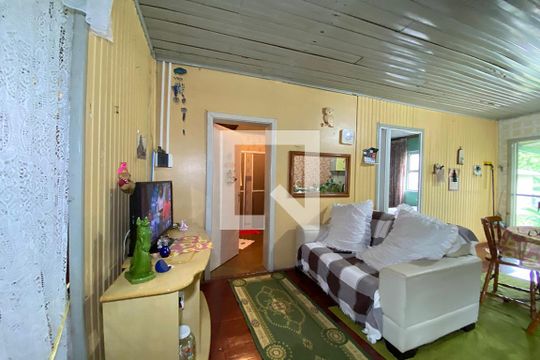 Sala 2 de casa à venda com 3 quartos, 110m² em Liberdade, Novo Hamburgo