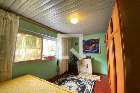 Quarto 2 de casa à venda com 3 quartos, 110m² em Liberdade, Novo Hamburgo