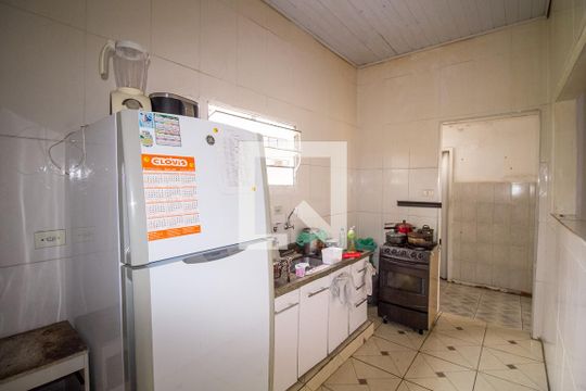 Cozinha de casa à venda com 2 quartos, 250m² em Vila Prudente, São Paulo