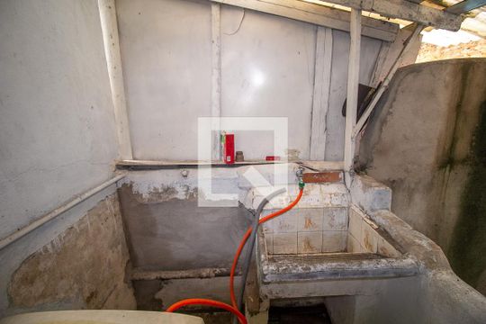 Área de Serviço de casa à venda com 2 quartos, 250m² em Vila Prudente, São Paulo