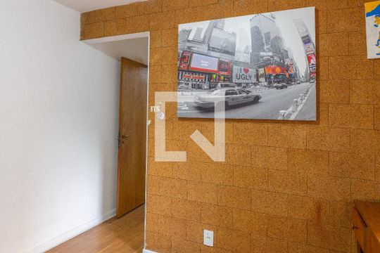 Quarto 2 de apartamento à venda com 1 quarto, 84m² em Vila Romana, São Paulo