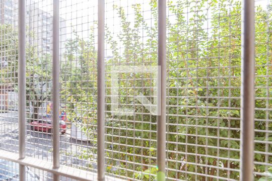 Vista do Quarto 1 de apartamento à venda com 1 quarto, 84m² em Vila Romana, São Paulo