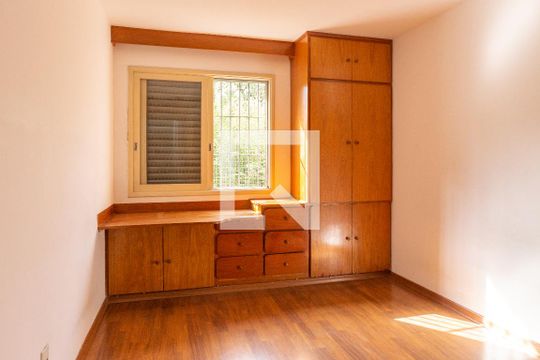 Quarto 1 de apartamento à venda com 1 quarto, 84m² em Vila Romana, São Paulo