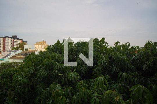 Quarto Suíte 3-Vista  de apartamento à venda com 3 quartos, 133m² em Jardim São Pedro, Porto Alegre