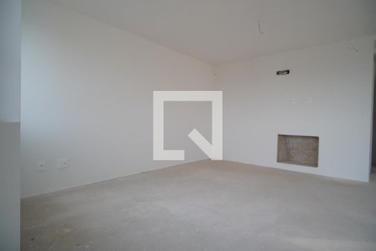 Sala  de apartamento à venda com 3 quartos, 133m² em Jardim São Pedro, Porto Alegre