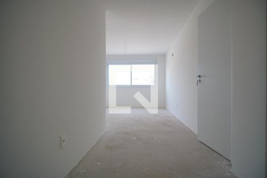 Quarto Suíte 1 de apartamento à venda com 3 quartos, 133m² em Jardim São Pedro, Porto Alegre