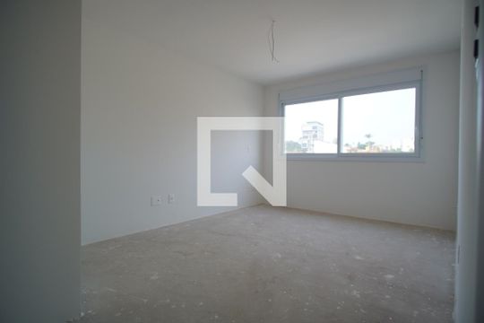 Quarto Suíte 1 de apartamento à venda com 3 quartos, 133m² em Jardim São Pedro, Porto Alegre