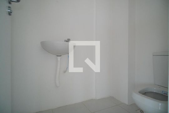 Lavabo de apartamento à venda com 3 quartos, 133m² em Jardim São Pedro, Porto Alegre