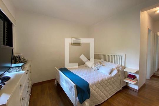 Suíte 1 de apartamento à venda com 3 quartos, 126m² em Real Parque, São Paulo