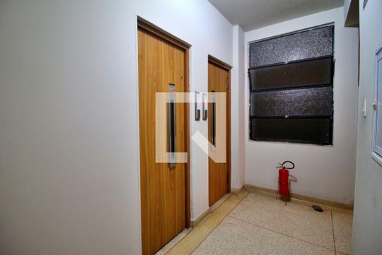 Área Comum de apartamento para alugar com 2 quartos, 66m² em Centro, Santo André