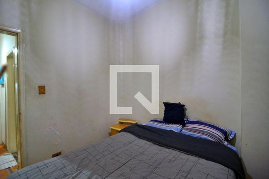 Quarto 1 de apartamento para alugar com 2 quartos, 66m² em Centro, Santo André