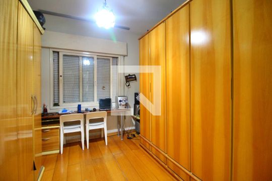 Quarto 2 de apartamento para alugar com 2 quartos, 66m² em Centro, Santo André