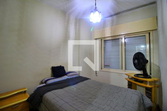 Quarto 1 de apartamento para alugar com 2 quartos, 66m² em Centro, Santo André
