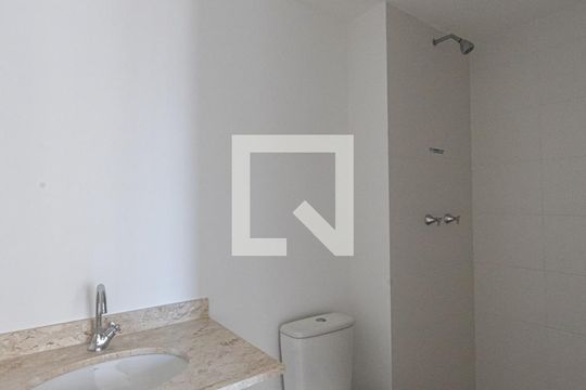 Banheiro Suite de apartamento à venda com 2 quartos, 55m² em Mooca, São Paulo