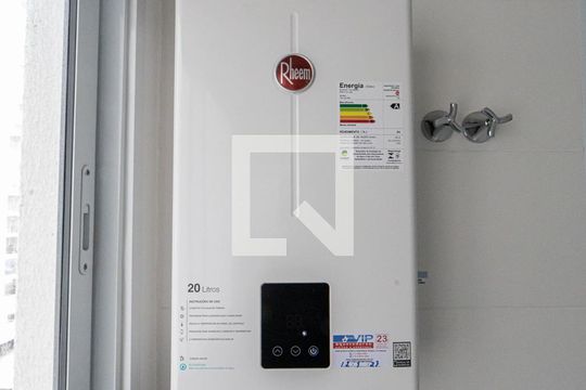 Área de Serviço de apartamento à venda com 2 quartos, 55m² em Mooca, São Paulo