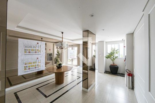 Área comum de apartamento à venda com 2 quartos, 55m² em Mooca, São Paulo