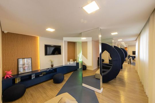 Sala de Jogos de apartamento à venda com 2 quartos, 55m² em Mooca, São Paulo