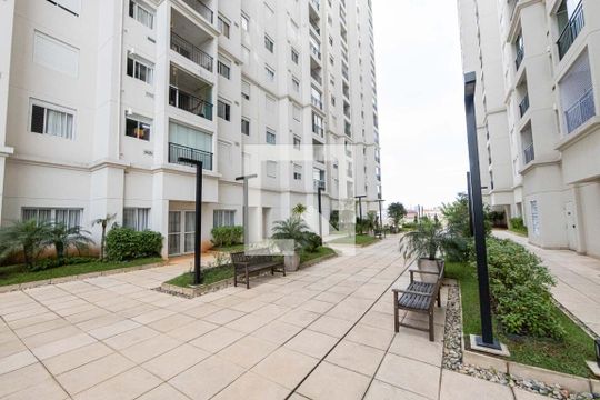 Área comum de apartamento à venda com 2 quartos, 55m² em Mooca, São Paulo