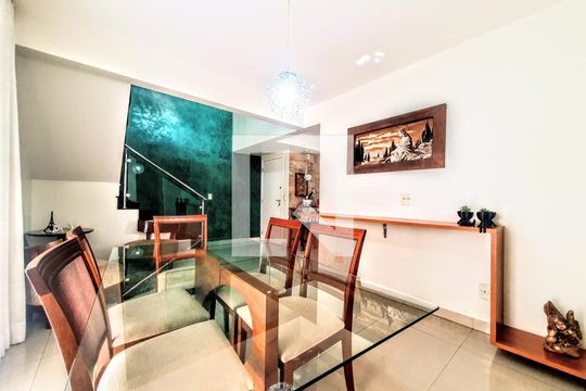 Apartamento à venda com 3 quartos, 182m² em Pampulha, Belo Horizonte