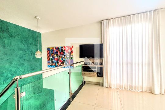 Apartamento à venda com 3 quartos, 182m² em Pampulha, Belo Horizonte