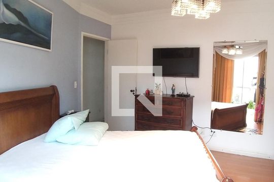 Apartamento para alugar com 5 quartos, 224m² em Castelo, Belo Horizonte