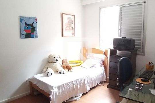Apartamento para alugar com 5 quartos, 224m² em Castelo, Belo Horizonte