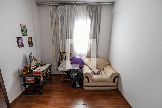 Quarto 3 de apartamento à venda com 4 quartos, 259m² em São Luiz, Belo Horizonte