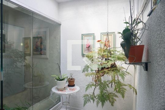 Jardim de Inverno de casa à venda com 3 quartos, 306m² em Engenheiro Goulart, São Paulo