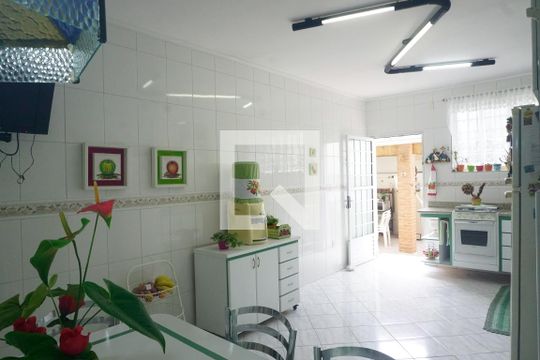 Cozinha de casa à venda com 3 quartos, 306m² em Engenheiro Goulart, São Paulo