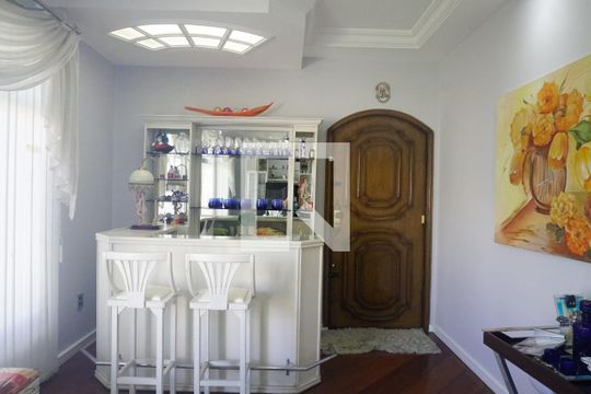 Sala de casa à venda com 3 quartos, 306m² em Engenheiro Goulart, São Paulo
