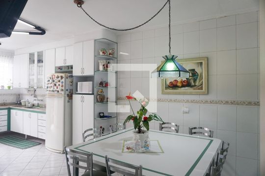 Cozinha de casa à venda com 3 quartos, 306m² em Engenheiro Goulart, São Paulo