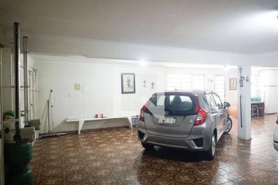 Garagem de casa à venda com 3 quartos, 306m² em Engenheiro Goulart, São Paulo